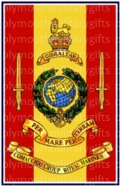 Commacchio Group Royal Marines